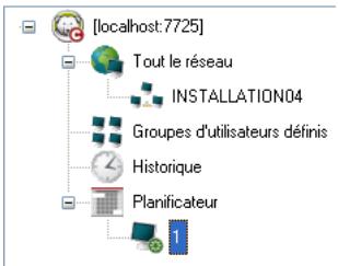 FARONICS DEEP FREEZE ENTERPRISE - Affectation de postes de travail a des taches planifiees - 1