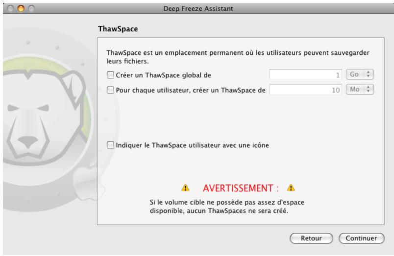 FARONICS DEEP FREEZE MAC - Il convient de supprimer les anciennes tâches ARD Deep Freeze avant d'en installer de nouvelles avec l'assistant Deep Freeze pour éviter tout problème d'exécution. - 5