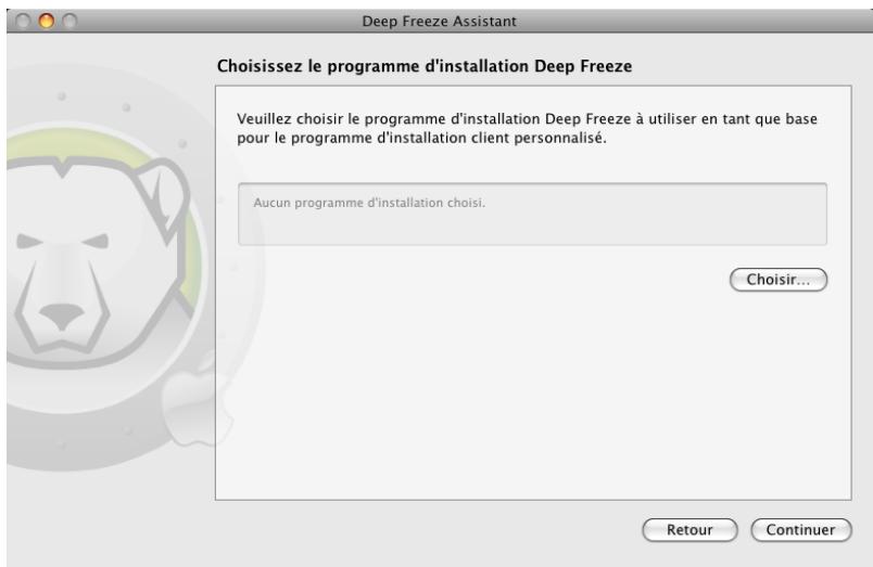 FARONICS DEEP FREEZE MAC - Il convient de supprimer les anciennes tâches ARD Deep Freeze avant d'en installer de nouvelles avec l'assistant Deep Freeze pour éviter tout problème d'exécution. - 8