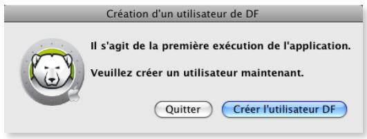 FARONICS DEEP FREEZE MAC - Création du premier utilisateur - 1