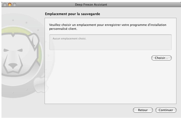 FARONICS DEEP FREEZE MAC - Il convient de supprimer les anciennes tâches ARD Deep Freeze avant d'en installer de nouvelles avec l'assistant Deep Freeze pour éviter tout problème d'exécution. - 9