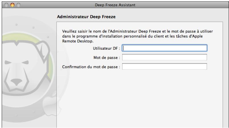 FARONICS DEEP FREEZE MAC - Il convient de supprimer les anciennes tâches ARD Deep Freeze avant d'en installer de nouvelles avec l'assistant Deep Freeze pour éviter tout problème d'exécution. - 2