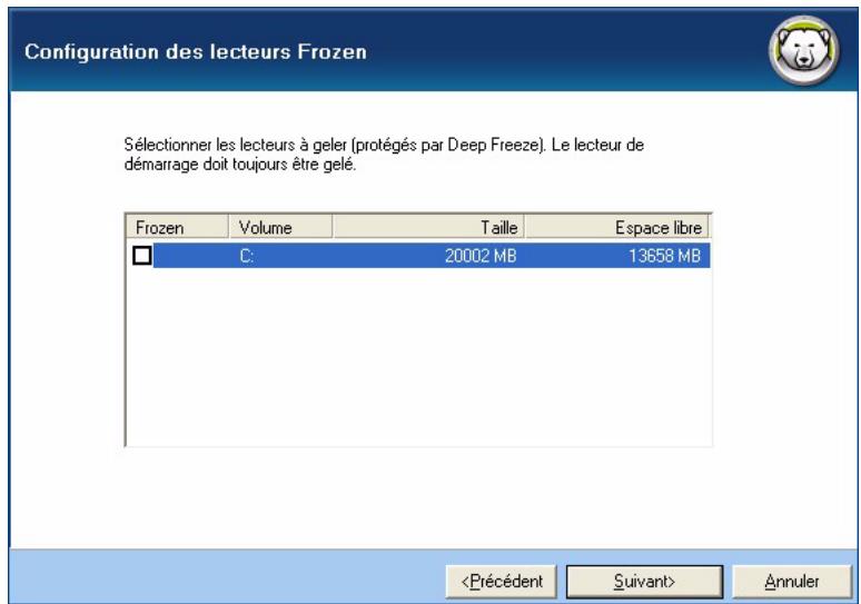 FARONICS DEEP FREEZE SERVER STANDARD - Installation ou désinstallation assistée - 4