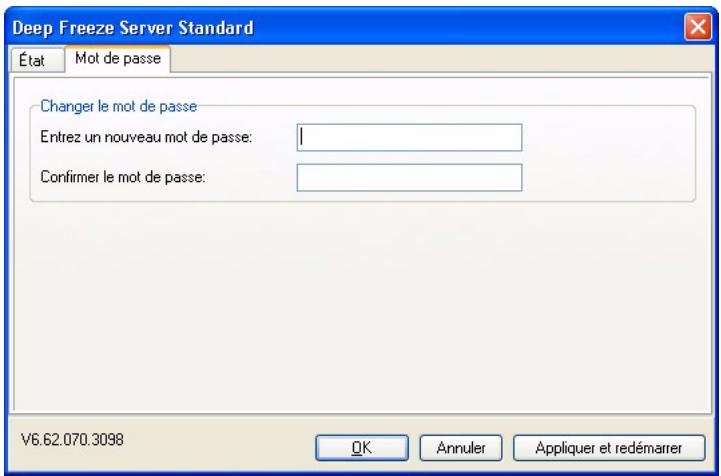 FARONICS DEEP FREEZE SERVER STANDARD - Options de clonage - 1