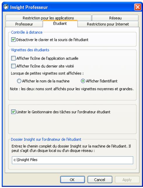 FARONICS INSIGHT - Numéro du canal - 1