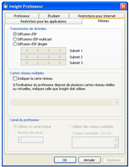 FARONICS INSIGHT - Réseau - 1