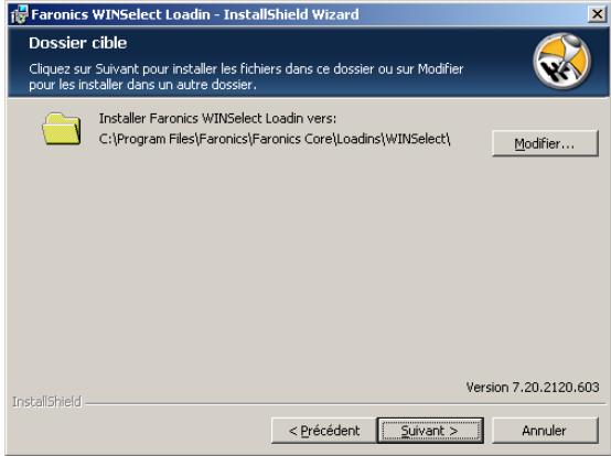 FARONICS WINSELECT ENTERPRISE - Lisez et acceptez l'accord de licence. - 3