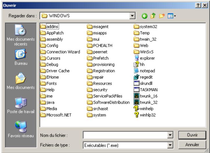 FARONICS WINSELECT ENTERPRISE - Menu - 3