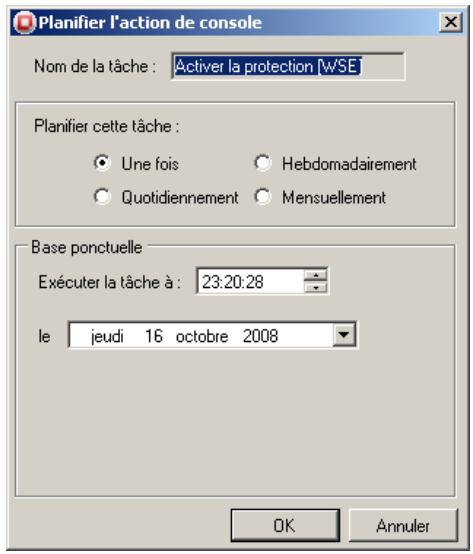 FARONICS WINSELECT ENTERPRISE - Planification d'actions - 2