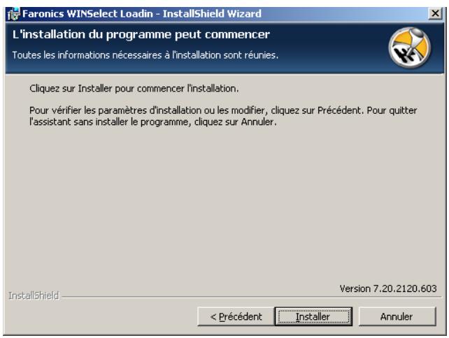 FARONICS WINSELECT ENTERPRISE - Lisez et acceptez l'accord de licence. - 4
