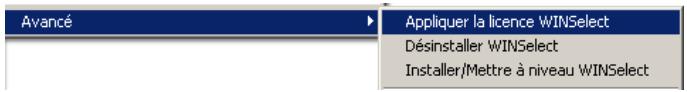FARONICS WINSELECT ENTERPRISE - Application de la licence sur un poste de travail via Faronics Core Console - 1