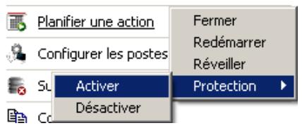 FARONICS WINSELECT ENTERPRISE - Planification d'actions - 1