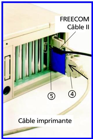 FREECOM CABLE II PARALLEL - CHAPTER 1: Mise en service - 3