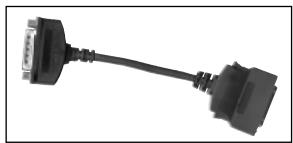 FREECOM CABLE II USB & FIREWIRE - 1