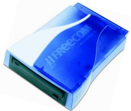 FREECOM CABLE II USB & FIREWIRE - 2