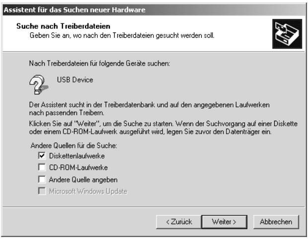 FREECOM CABLE II USB & FIREWIRE - Câble II USB - Installation du logiciel sous Windows 2000 - 2