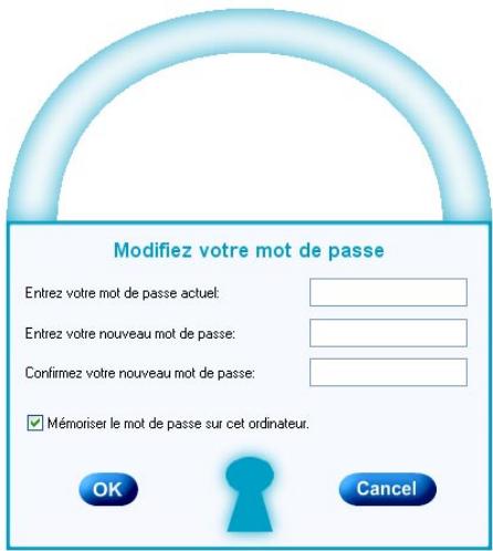 FREECOM FHD-3 - Modifier le mot de passe - 1
