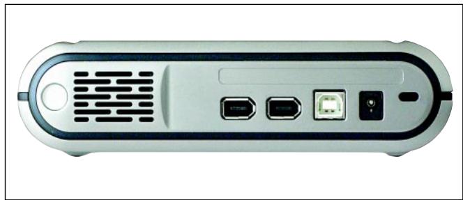 FREECOM FHD-3 - Disque dur externe FHD-3 - 3