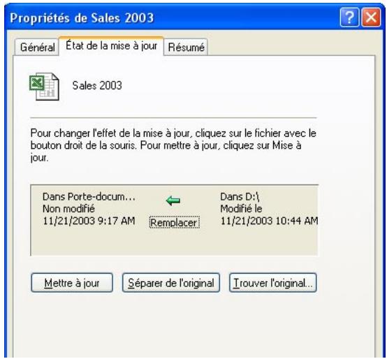 FREECOM FHD-3 - Traitement des fichiers supprimés - 3