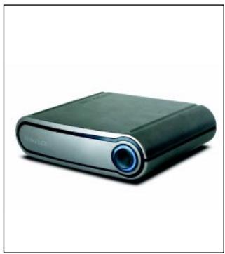 FREECOM FHD-3 - Disque dur externe FHD-3 - 1