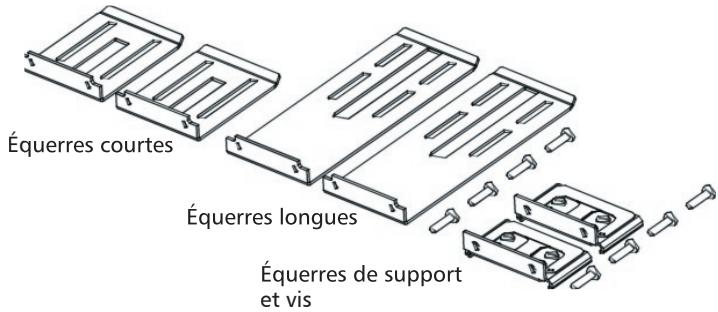FREECOM SUPERLOADER - 2e étape : préparation des pièces et des outils - 1