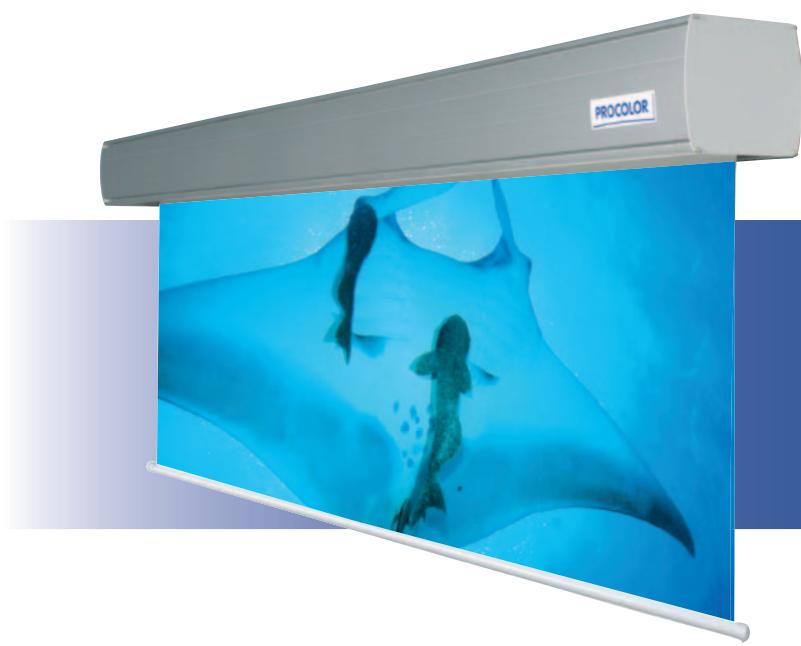 PROCOLOR AUTO SCREEN - Descriptif technique - 1