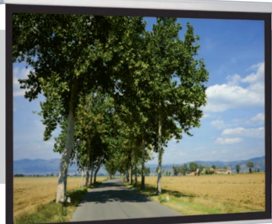 PROCOLOR DIFFUSION SCREEN - Descriptif technique - 1