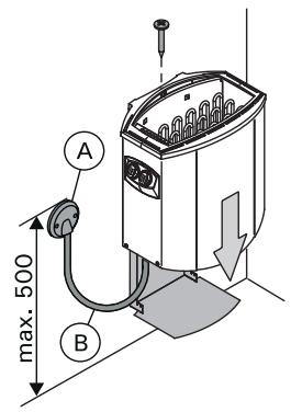 HARVIA BX60E - Voir figure 7. - 1