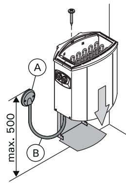 HARVIA BX80 - Voir figure 7. - 1