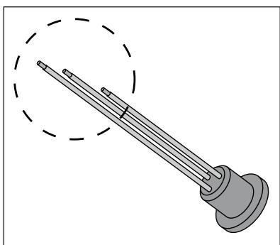 HARVIA HGS11 - Entretien du générateur de vapeur - 2