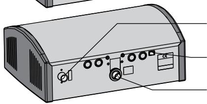 HARVIA HGS11 - Raccordement du générateur de vapeur au système d'eau - 1