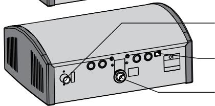 HARVIA HGS45 - Raccordement du générateur de vapeur au système d'eau - 1