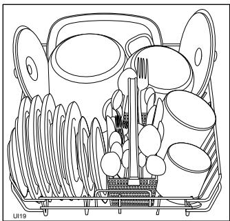REX E60LS-E - Le panier inférieur - 2