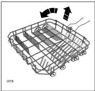 REX E60LS-E - Pour les redresser: - 2