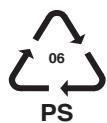 REX FI22/10EH - RENSEIGNEMENTS POUR L'ELIMINATION DES MATÉRIAUX D'EMBALLAGE - 3