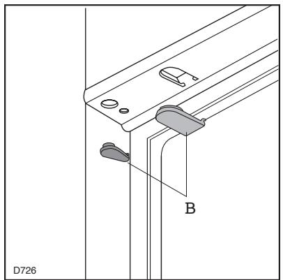 REX FI243FA - Anweisungen für den integrierten Einbau - 6