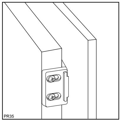 REX RF 320 - Branchement électrique - 2