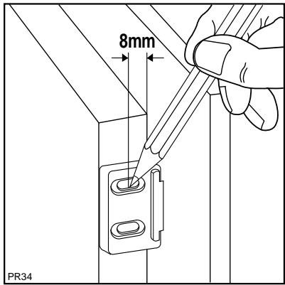 REX RF 320 - Branchement électrique - 1