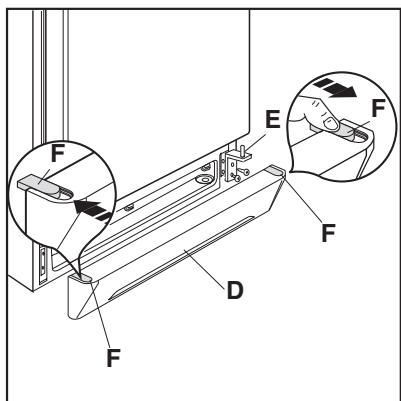 REX ZA26S - Verdampferfachtür - 2