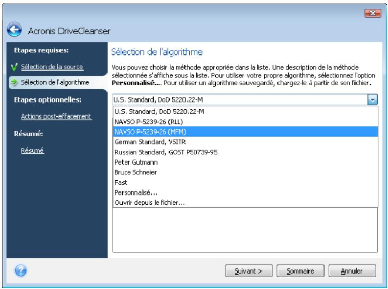 ACRONIS TRUE IMAGE HOME 2009 - Acronis DriveCleanser - 3