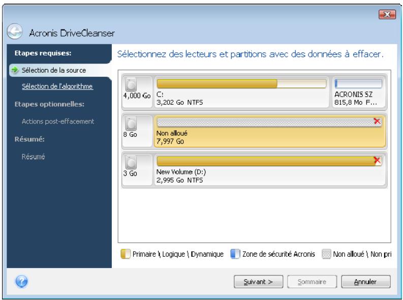 ACRONIS TRUE IMAGE HOME 2009 - Acronis DriveCleanser - 1