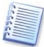 ACRONIS TRUE IMAGE HOME 2009 - Nettoyage système - 1