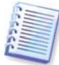 ACRONIS TRUE IMAGE HOME 2009 - Support pour format zip - 2