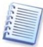 ACRONIS TRUE IMAGE HOME 2009 - Nettoyage système - 2