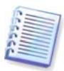 ACRONIS TRUE IMAGE HOME 2009 - Comment l'utiliser - 1