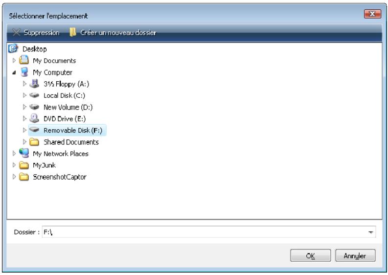 ACRONIS TRUE IMAGE HOME 2009 - Effectuer des copies de réserve pour vos sauvegardes - 3