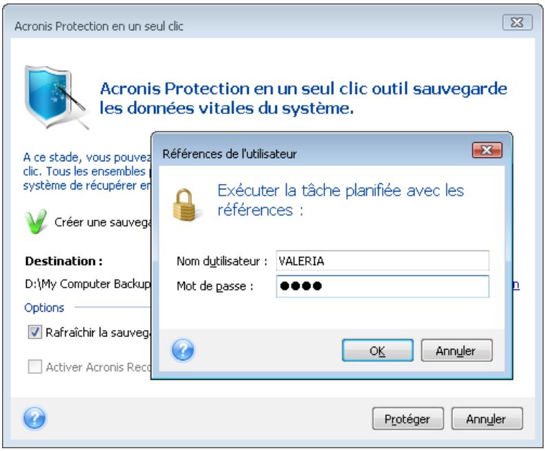 ACRONIS TRUE IMAGE HOME 2009 - Acronis one-click protection - 3