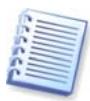 ACRONIS TRUE IMAGE HOME 2009 - B.2.1 utilitaire de configuration - 1