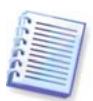 ACRONIS TRUE IMAGE HOME 2009 - Monter une image - 1