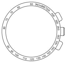 BREIL OS10 - F TACHYMETER* - 1